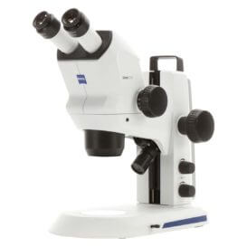 ZEISS Stemi 508 doc mit Axiocam ERc 5 s und Ringleuchte | ZEISS Stemi 508 doc with Axiocam ERc 5 s and ringlight