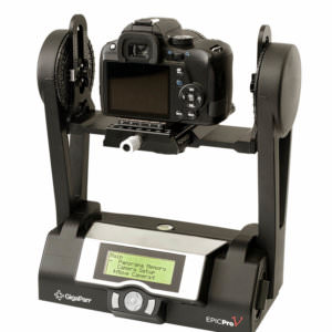 GigaPan EPIC PRO V
