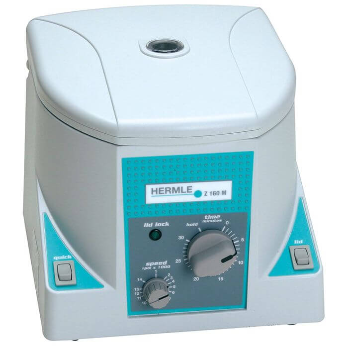 Centrifuge Z 160 M