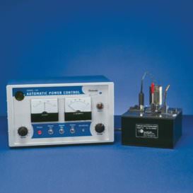 Model 110 Automatic Twin-Jet Electropolisher