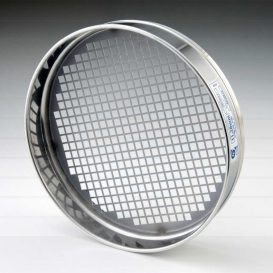 TESTSIEVE 8"